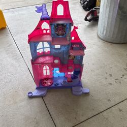 Little People Doll House