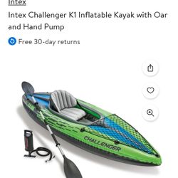 Kayak Inflateable