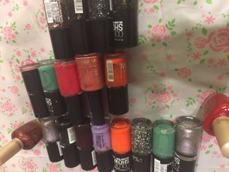 Nail polish