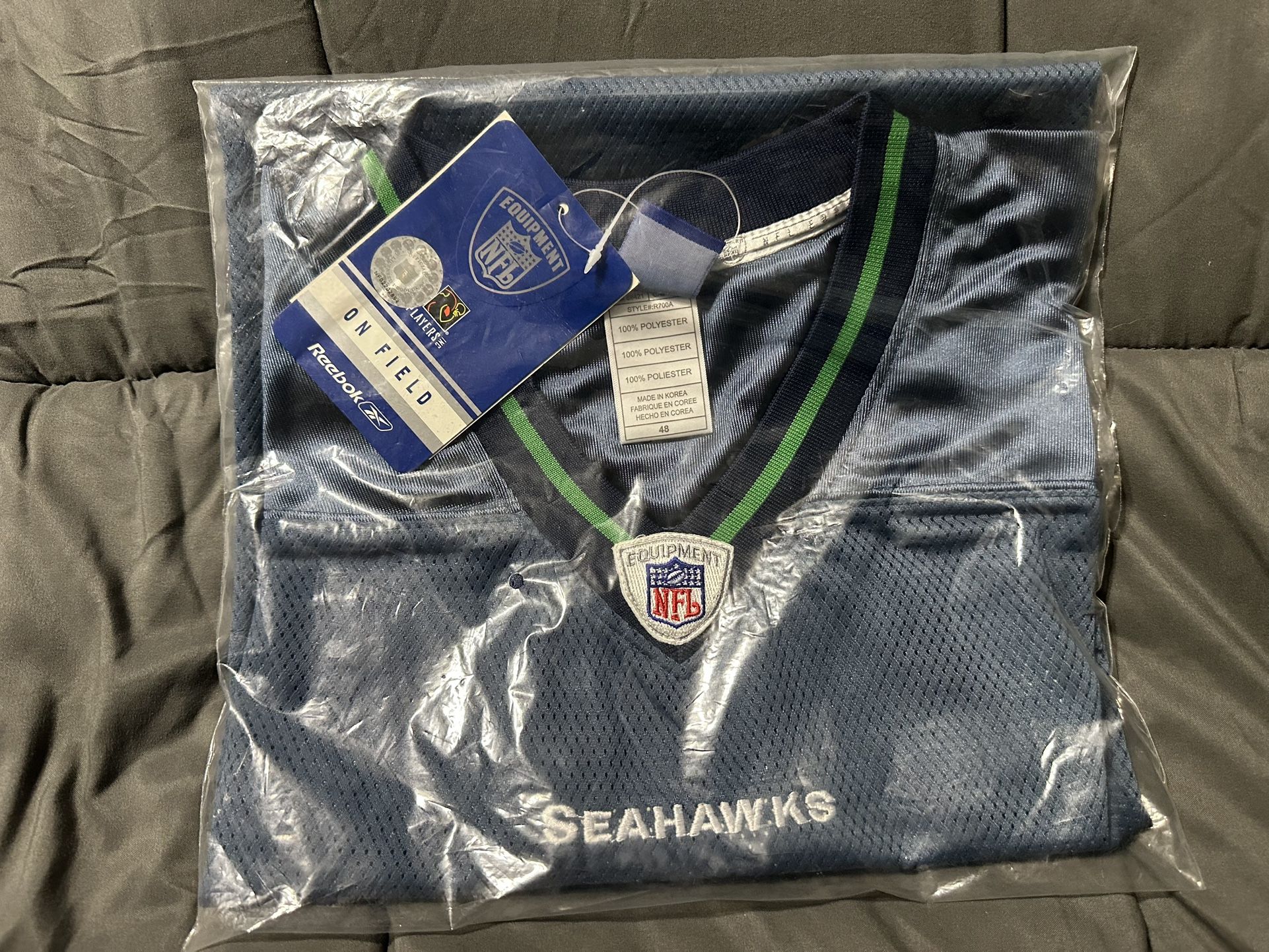 Matt Hasselbeck Seahawks Jersey