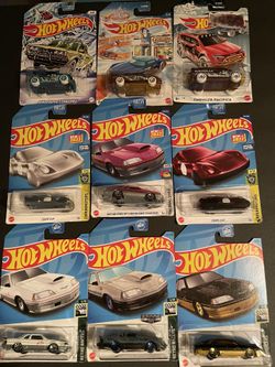 Hot Wheels