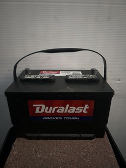 Ford Truck Car battery Size 65 $80 With Your Old Battery 