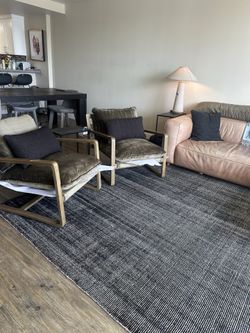 Lulu & Georgia Accent Chairs