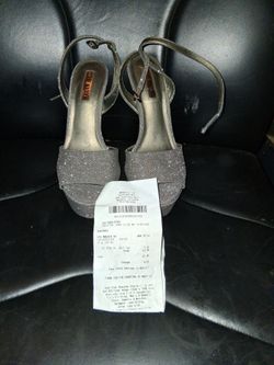 High heels