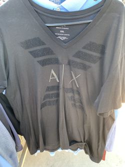 Armani exchange shirt