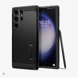 Official Spigen Case For Samsung Galaxy S23 Ultra 