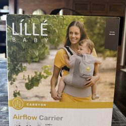 Lille Baby Airflow Carrier