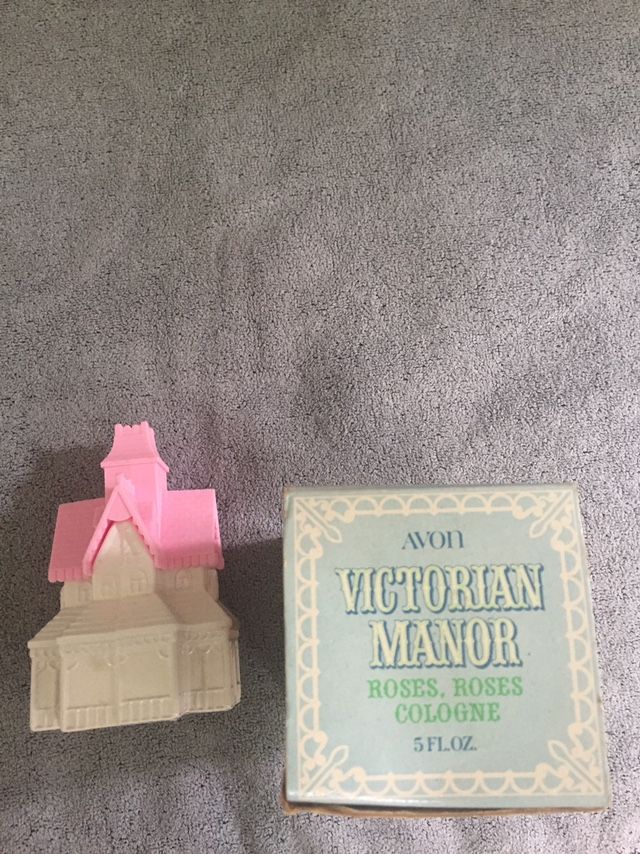 Avon Victorian Manor Roses
