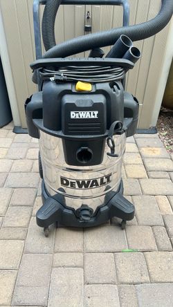 DeWalt Vacuum