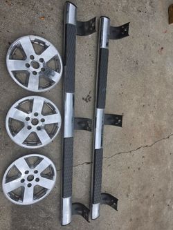 Ram running board