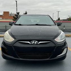 2013 Hyundai Accent