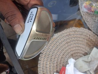 Odyssey putter