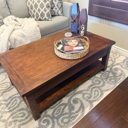 World Market Coffee Table 