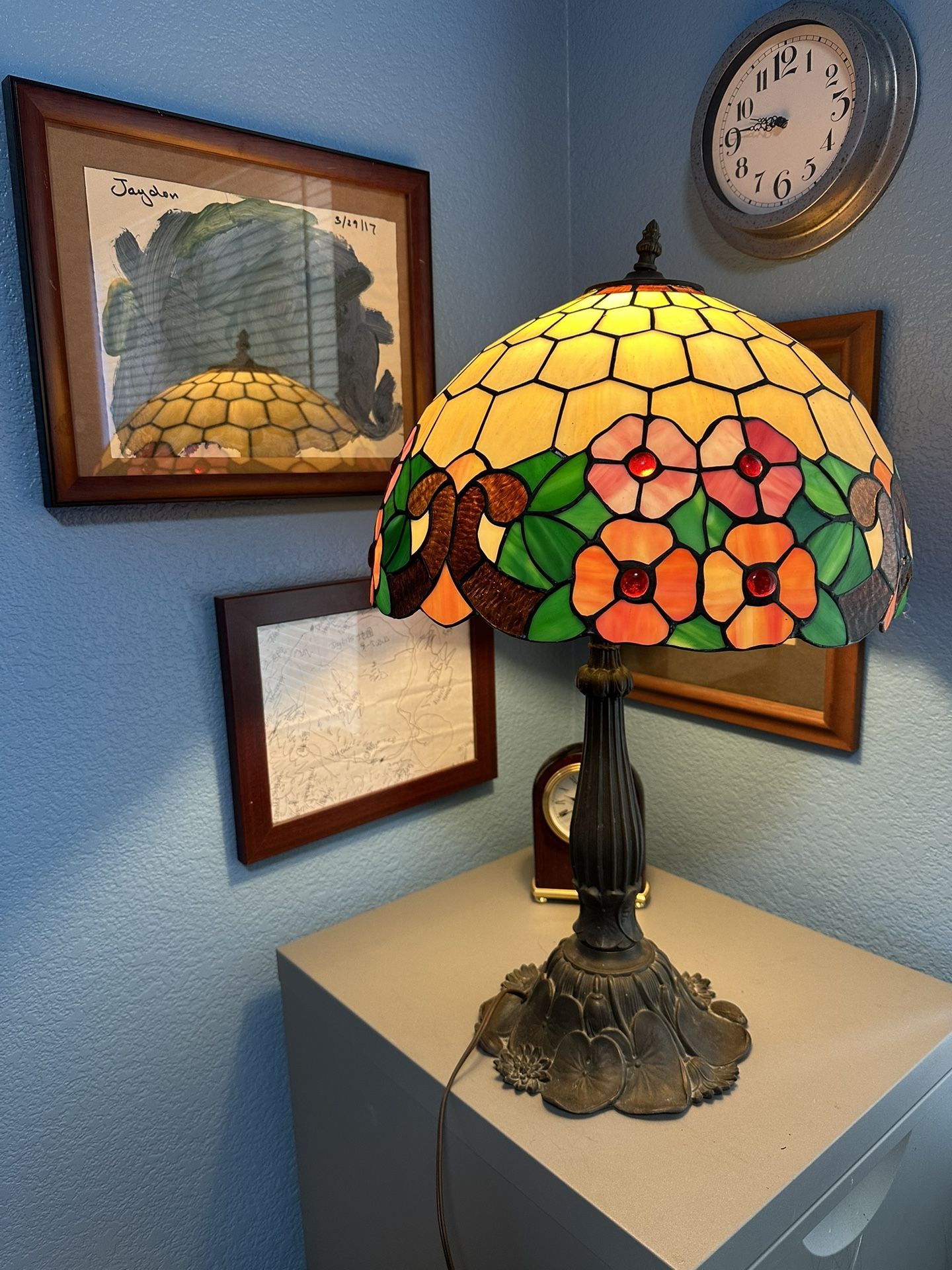 Antique Lamp