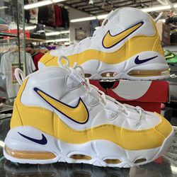 Nike Air Max Uptempo 95 Lakers