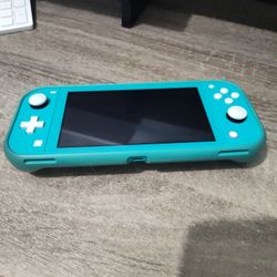 Nintendo Switch Lite (BLUE)
