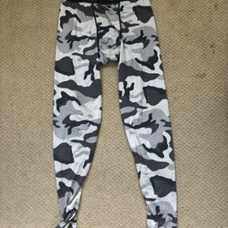 Nike Spats 
