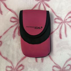 nintendo ds pouch
