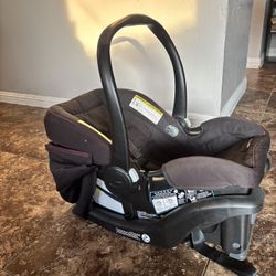 Graco Car Seat & Stroller