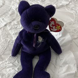 Ty Princess Diana 1997 Beanie Baby 