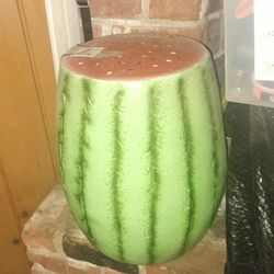 New Watermelon Stool