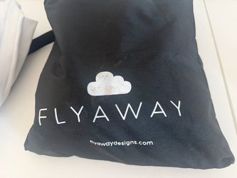 Flyaway kids aircraft inflatable bed