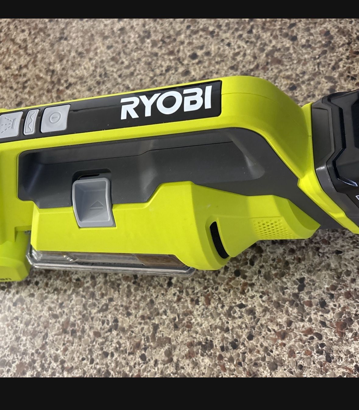 Ryobi Hand Cleaner