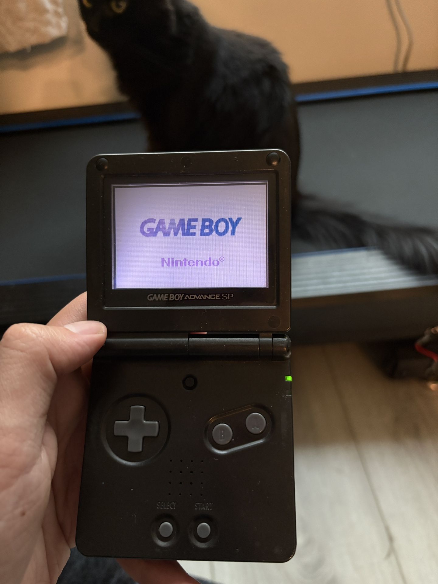Gameboy Advance SP & Games