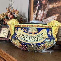 Italiante  large bowl/decor item