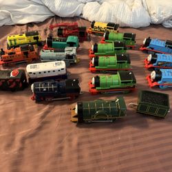 Thomas original TrackMaster Trains