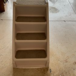 Doggy Stairs