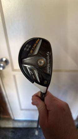 Taylormade Rescue 2h - 16*
