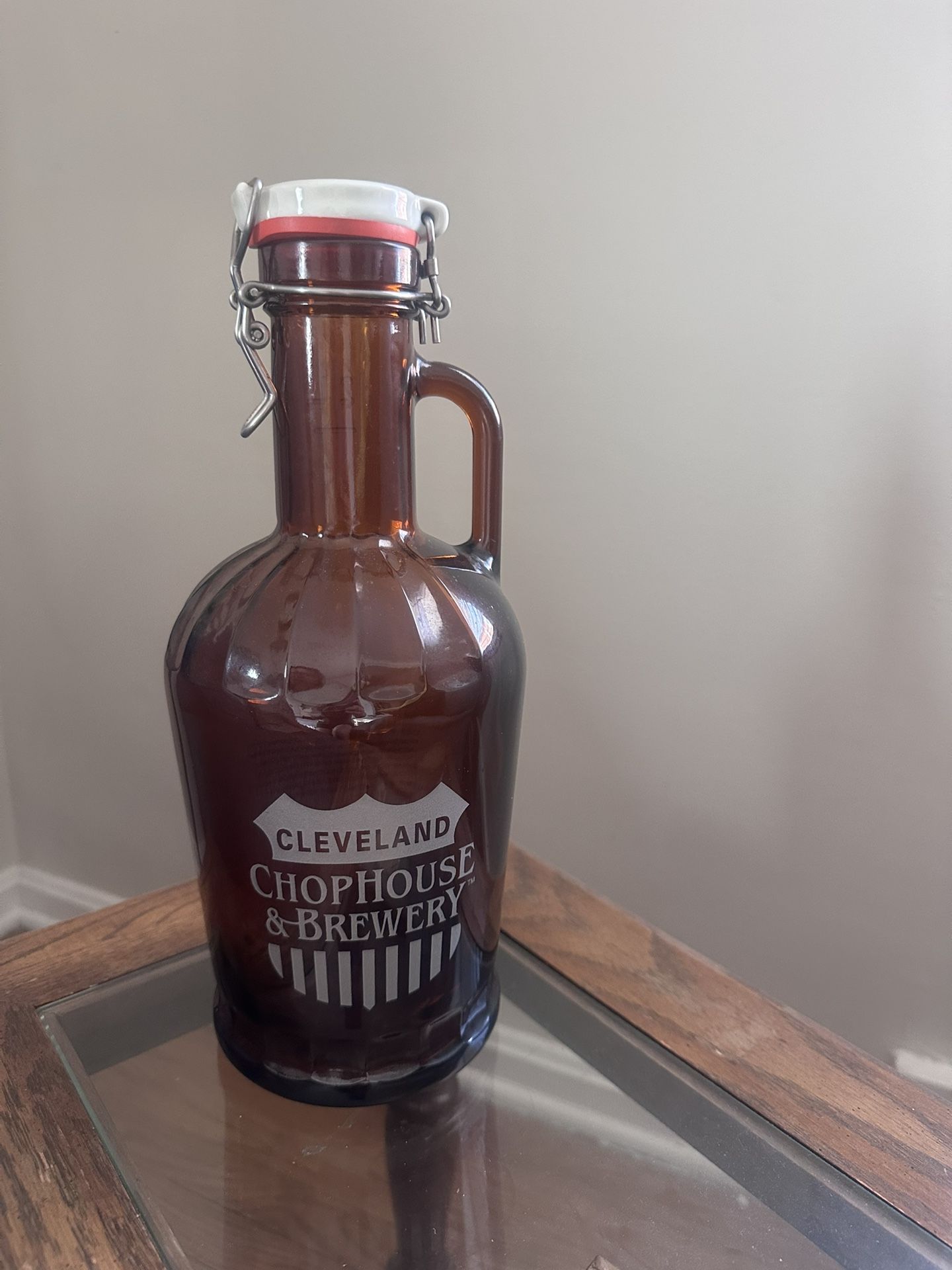 Cleveland Chophouse Growler