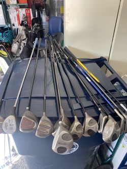 Golf Clubs