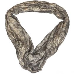 APT. 9 Women's Infinity Scarf Shawl Head Covering Lightweight Soft Purple Floral