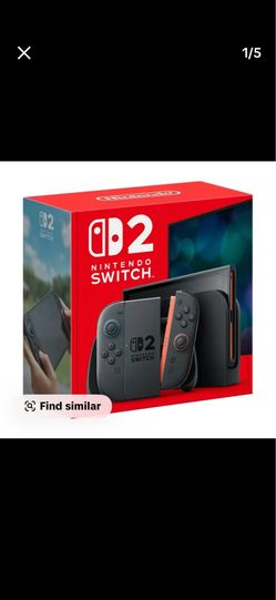 Nintendo Switch 2 System - Nintendo Switch 2