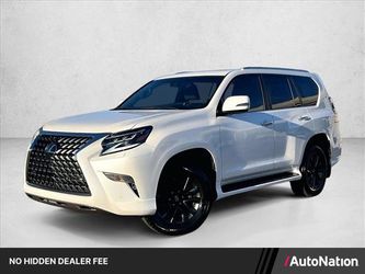 2022 Lexus GX 460