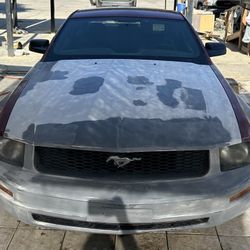 2005 Ford Mustang