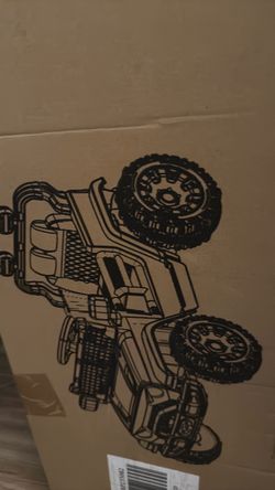 RC Off-Road Truck in Box