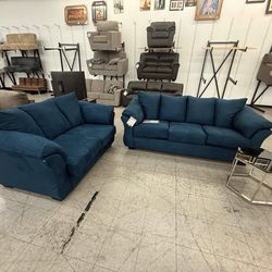 Sofa Loveseat Set Deals Starting from $599