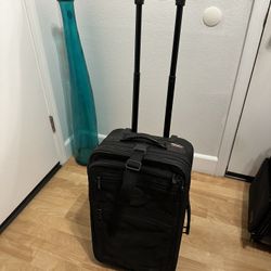Ballistic Carry On Luggage