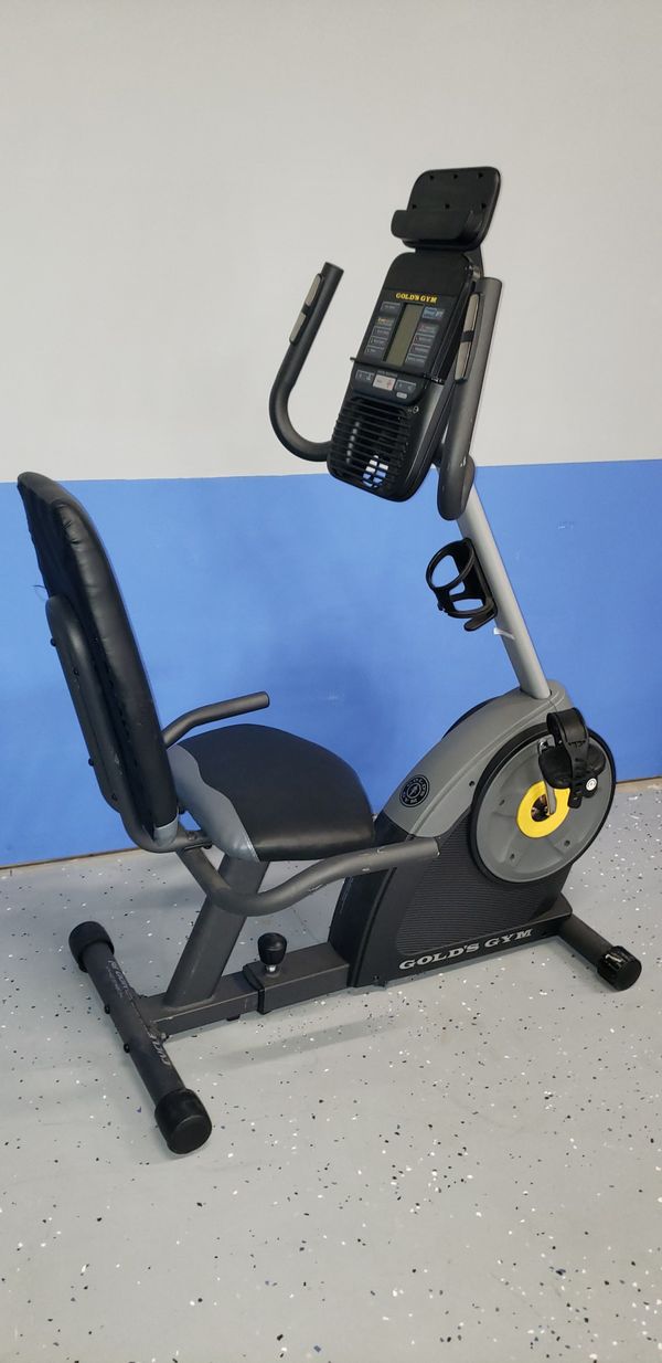 400 ri exercise bike