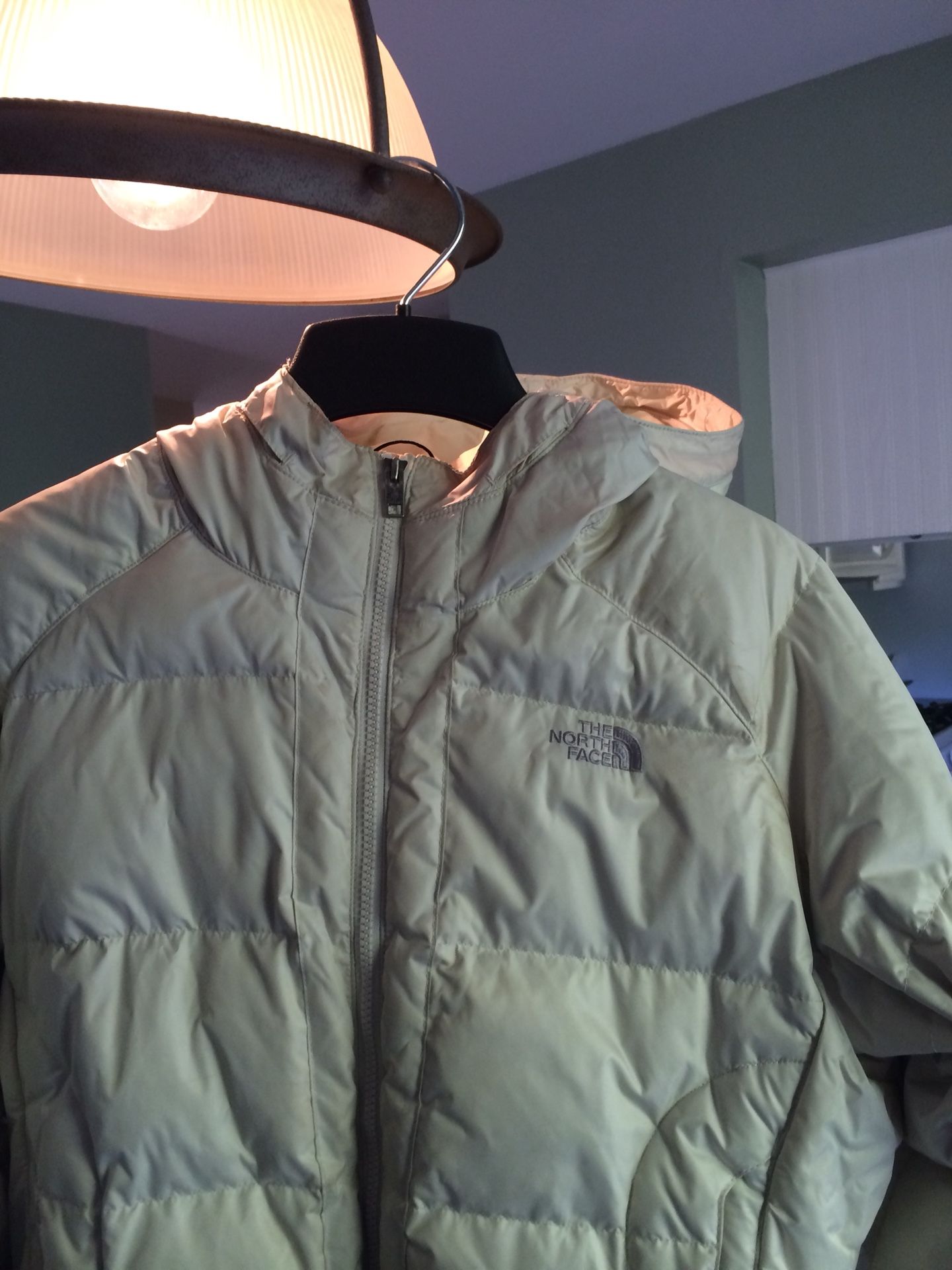 North face girls jacket.