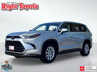2025 Toyota Grand Highlander