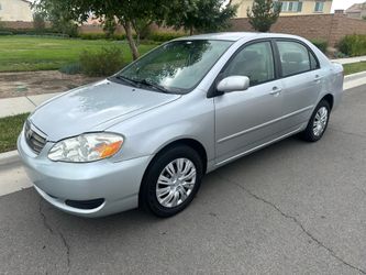 2008 Toyota Corolla