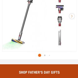 dyson vacuum