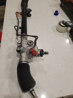 2005---2021 Toyota Tacoma Steering Rack And Pinion
