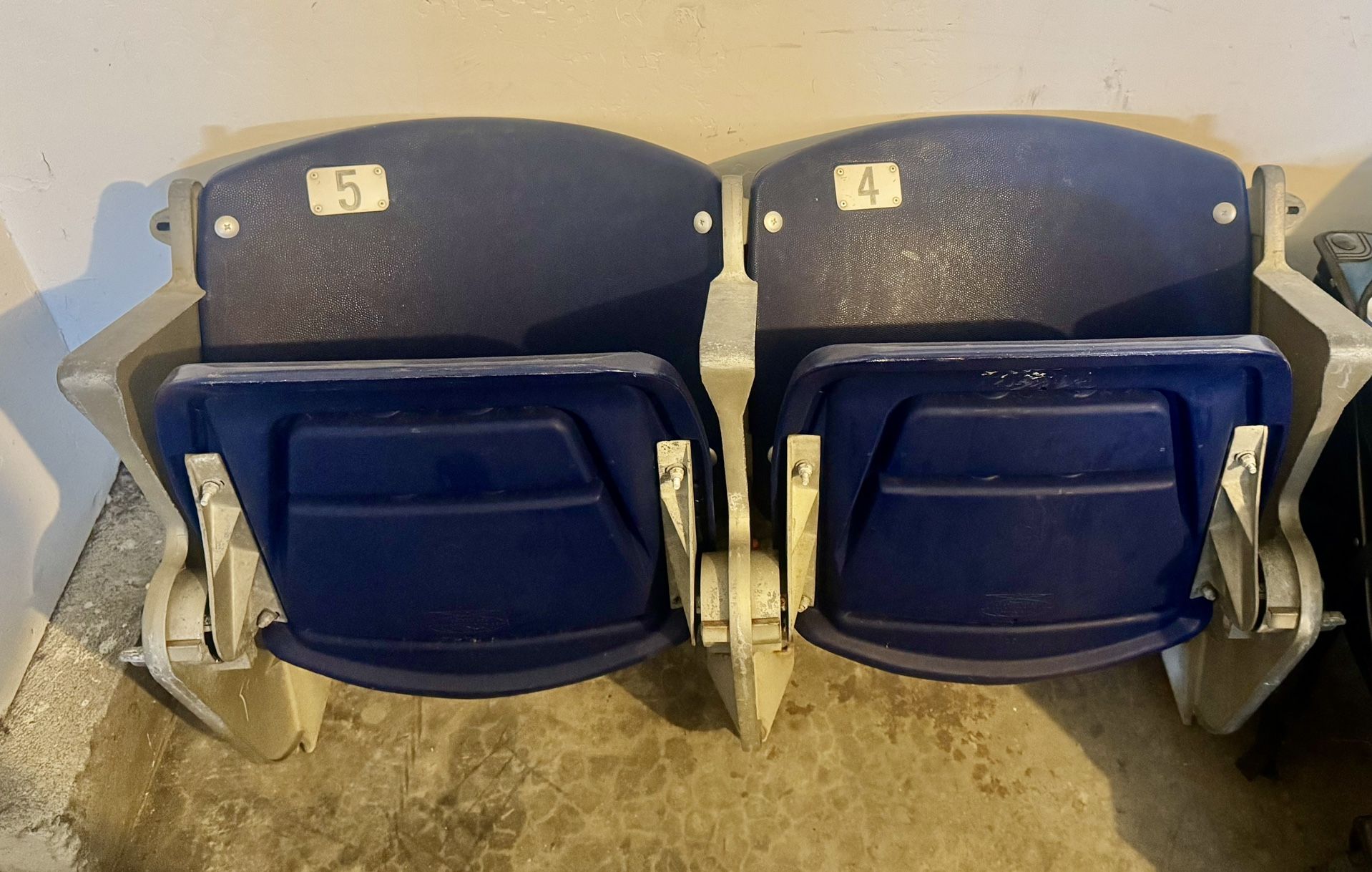 Qualcomm Stadium Seats