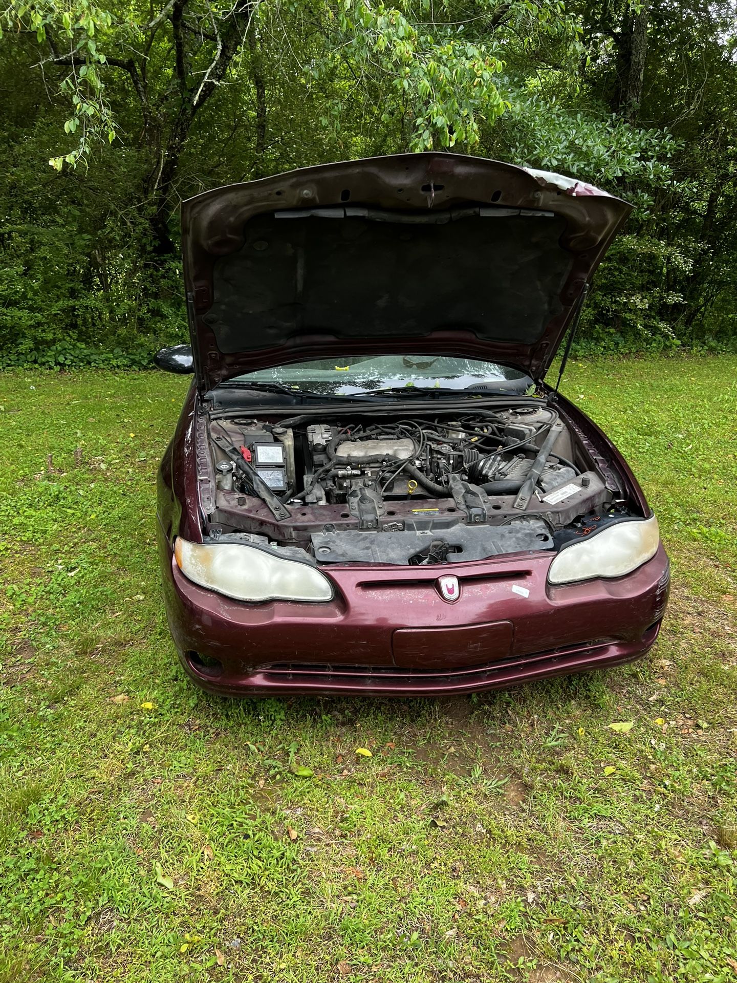 2003 Chevrolet Monte Carlo