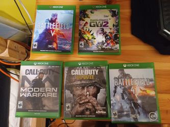 Assorted Shooter Games